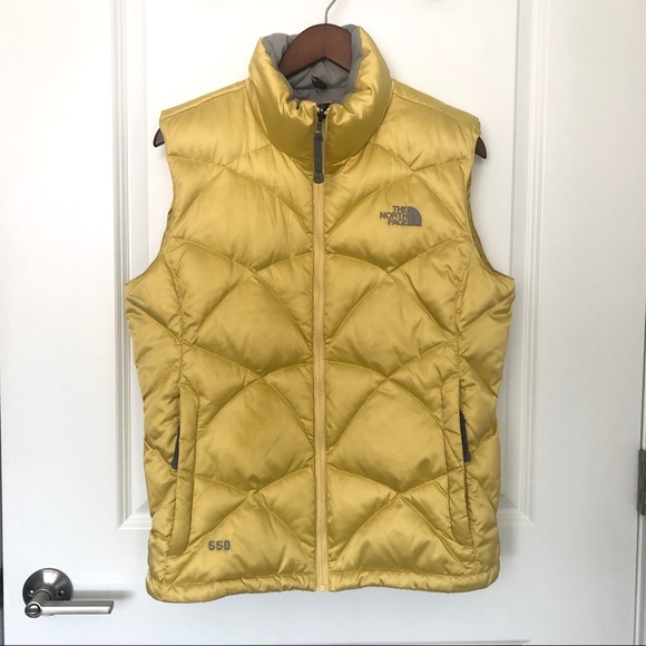 The North Face 55 Down Puffer Vest 